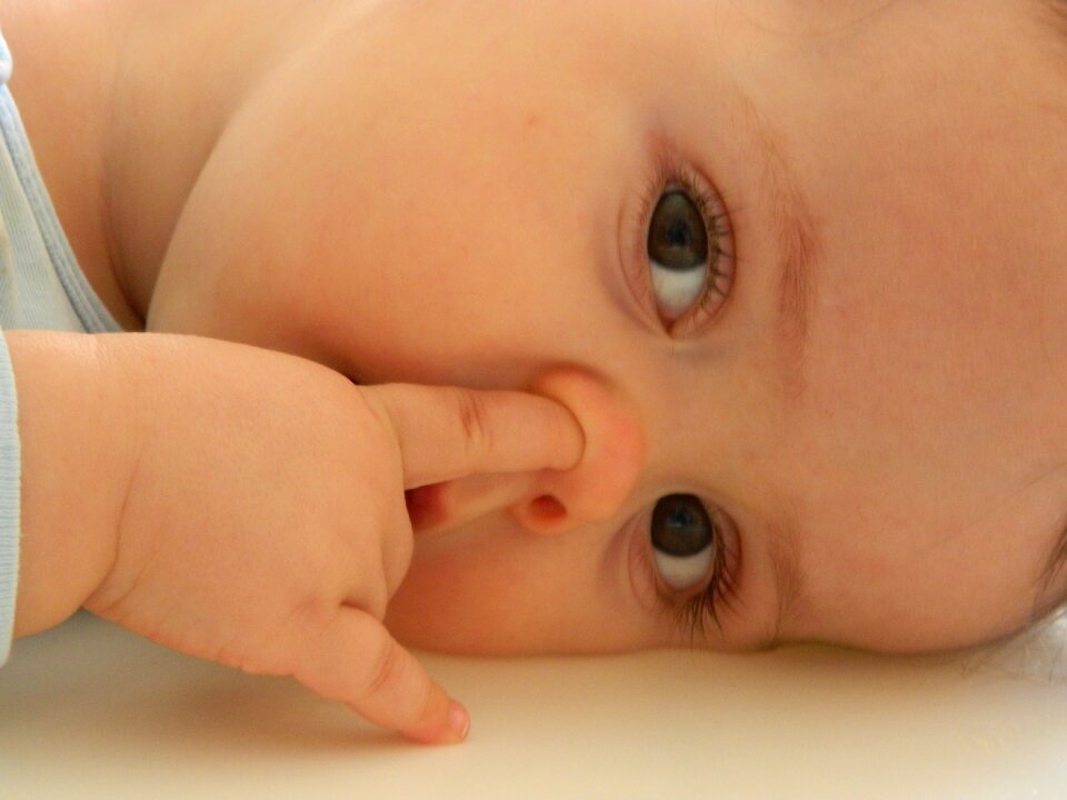 Baby sevi child
