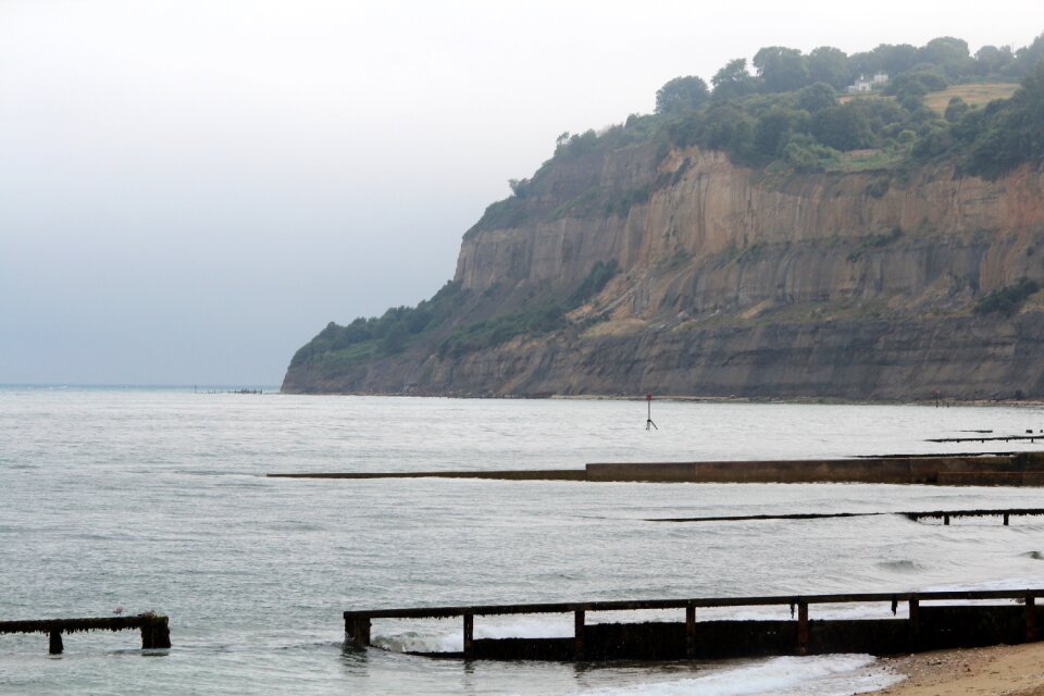 Isle of wight coast romantic