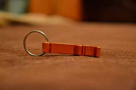 Brylok key ring keychain
