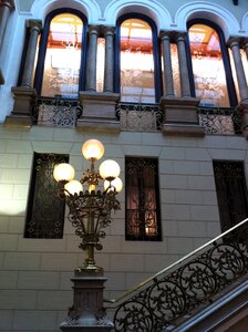 Barcelona facade spain