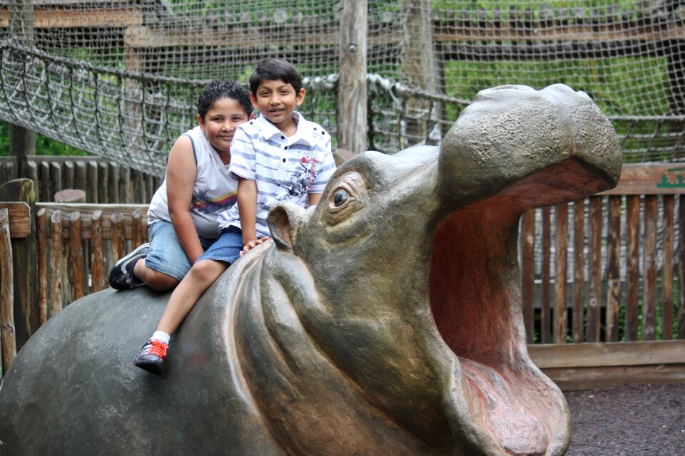 Mammal kids children