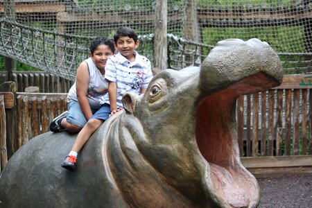 Mammal kids children