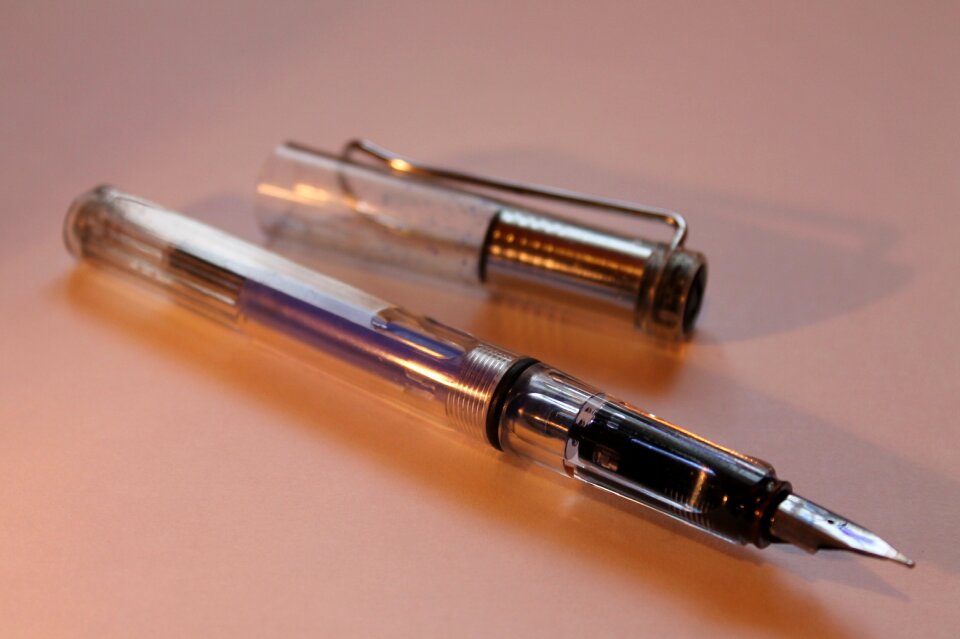 Write letters paper