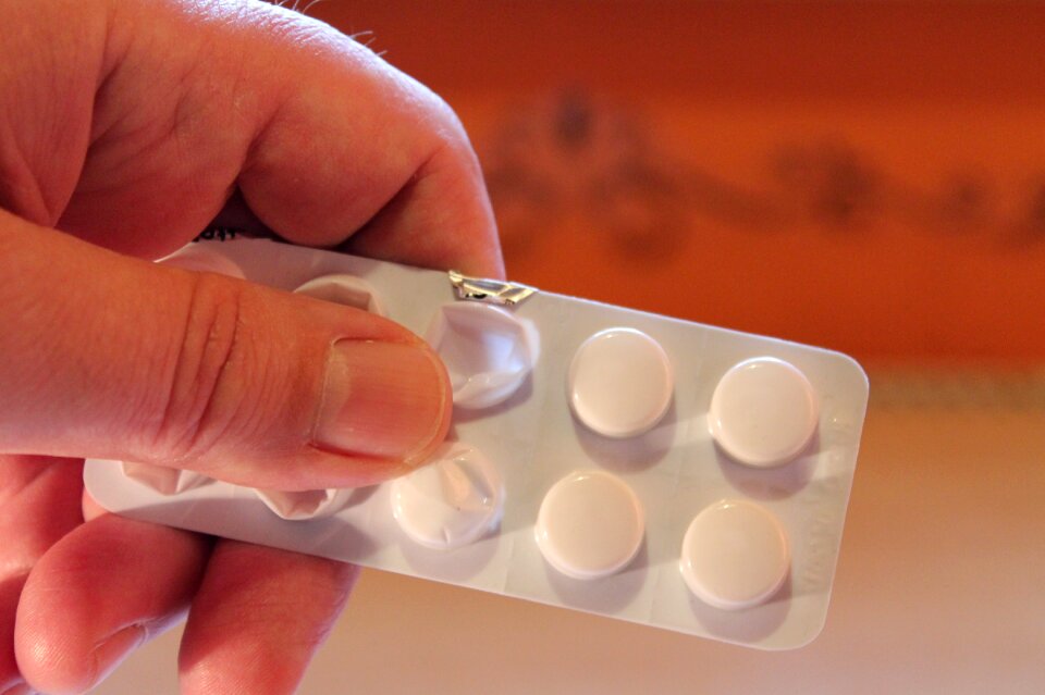 Health check pills drug