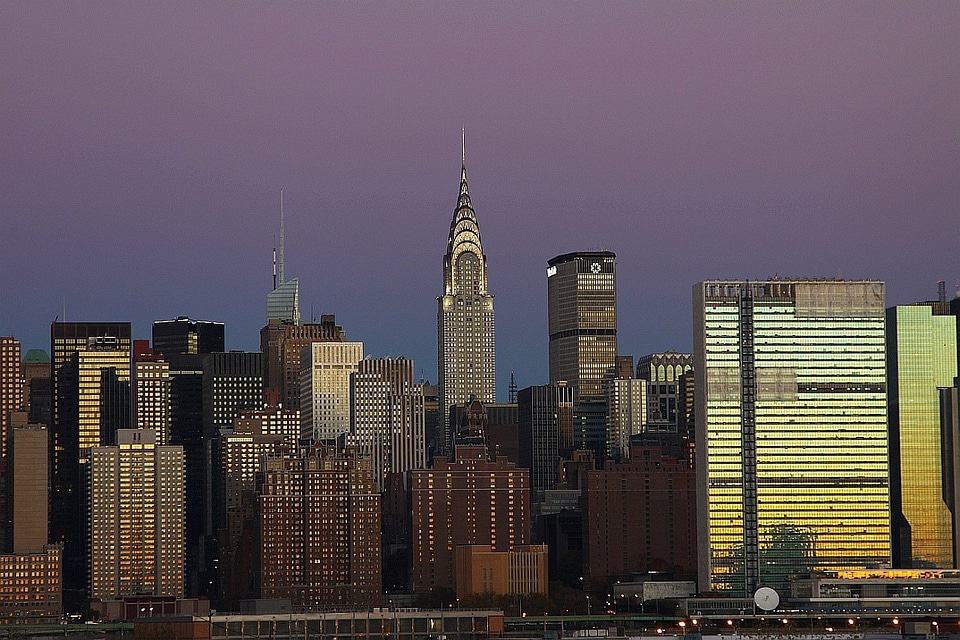 New york chrysler photo