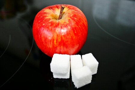 Sweet sugar calories