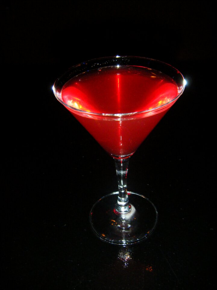 Drink alcohol party