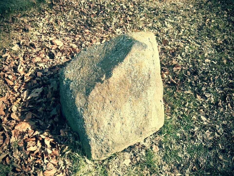 Away steinig plump