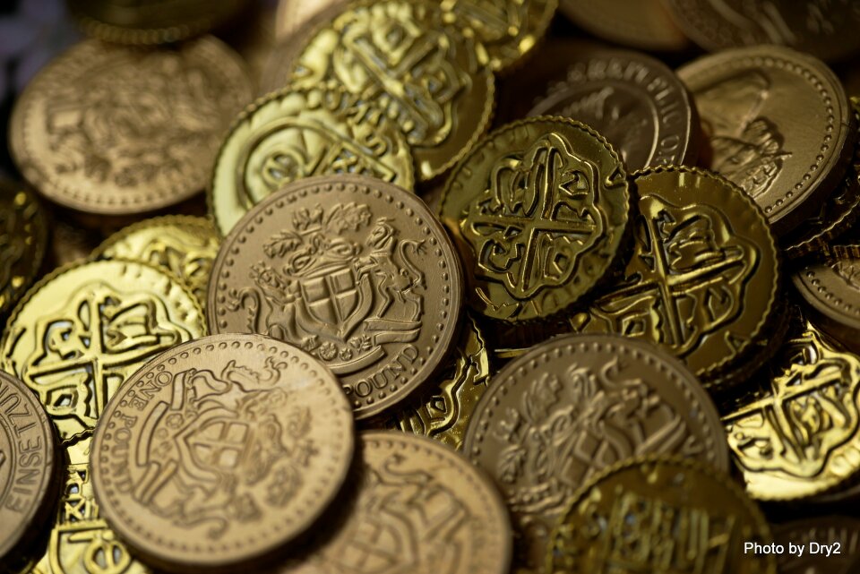 Money currency wealth