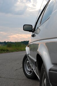 Sport the vehicle speed