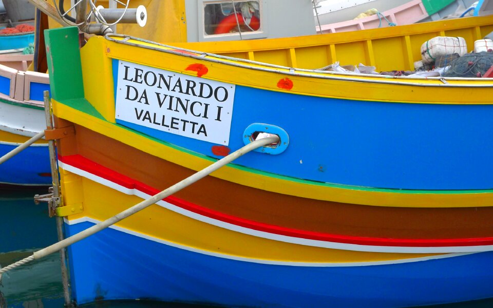 Fishing boat ship's bow boat