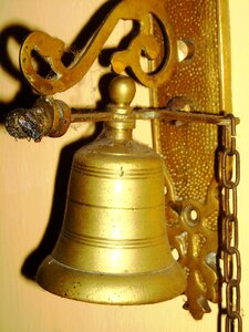 Bell antique ancient