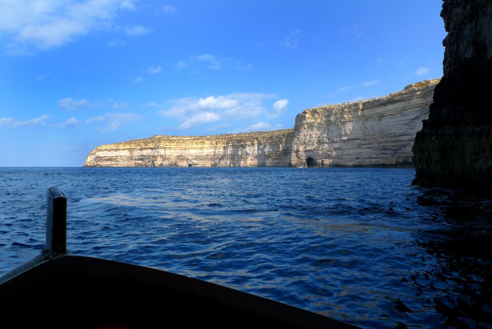 Gozo mediterranean shipping