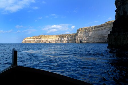 Gozo mediterranean shipping
