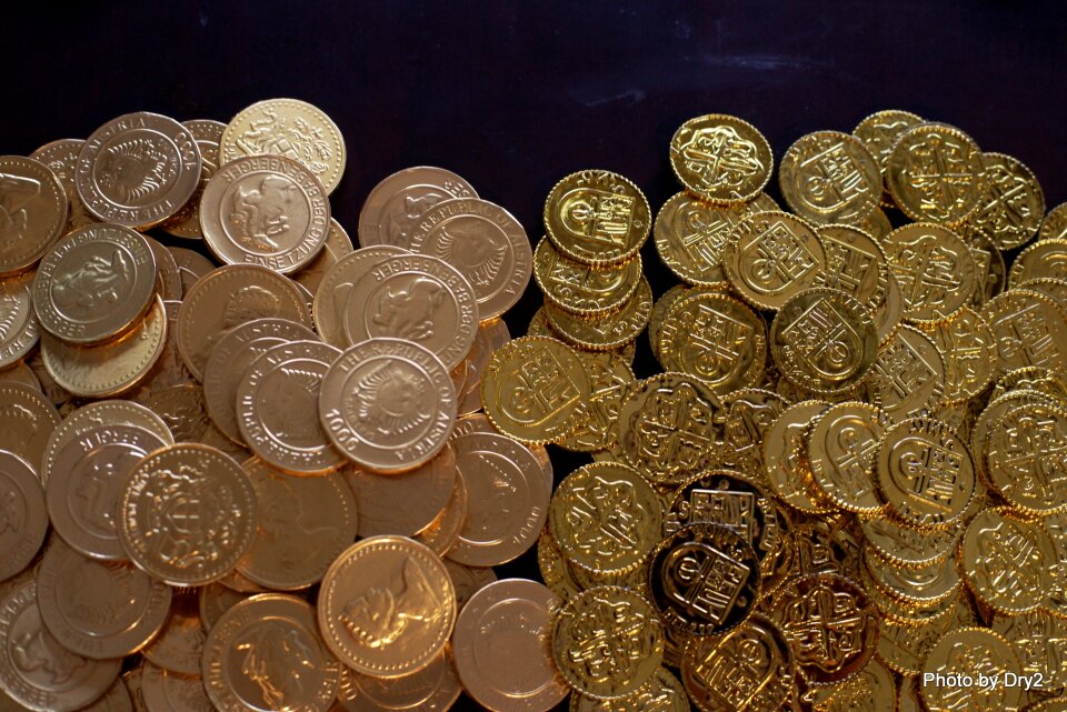 Money currency wealth