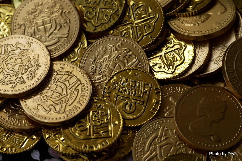 Money currency wealth