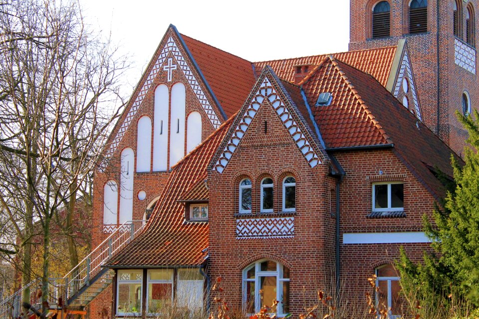Building germany brick