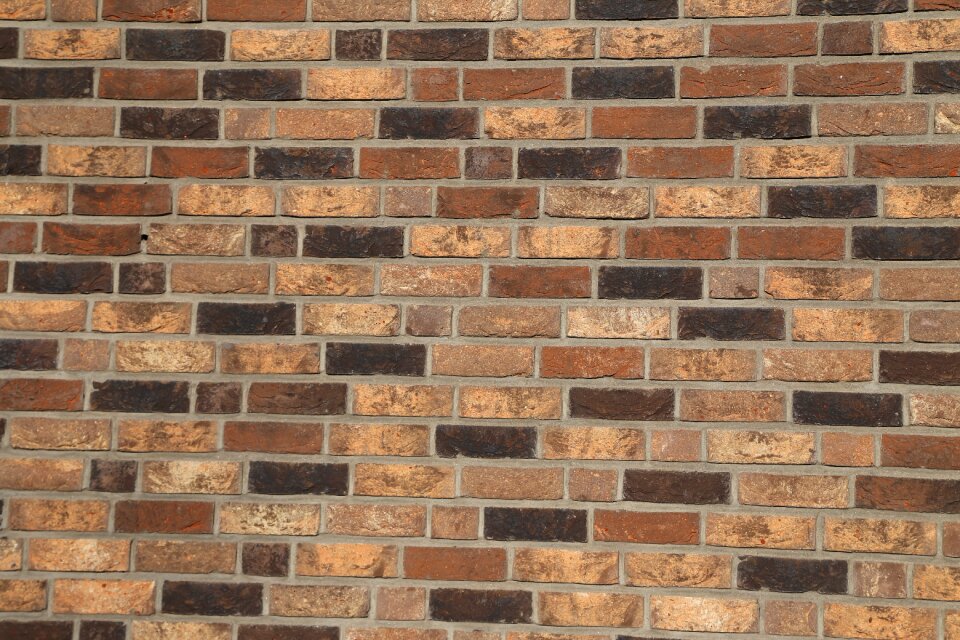 Stone wall stone boundaries
