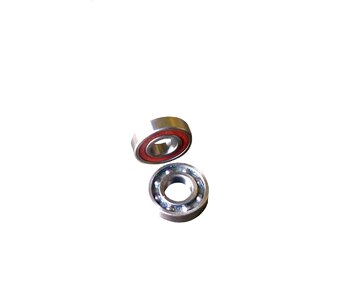 Ball race metal iron