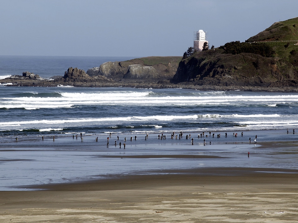 Usa lighthouse people