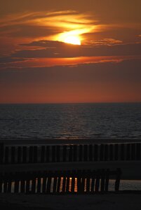 North sea sea sky