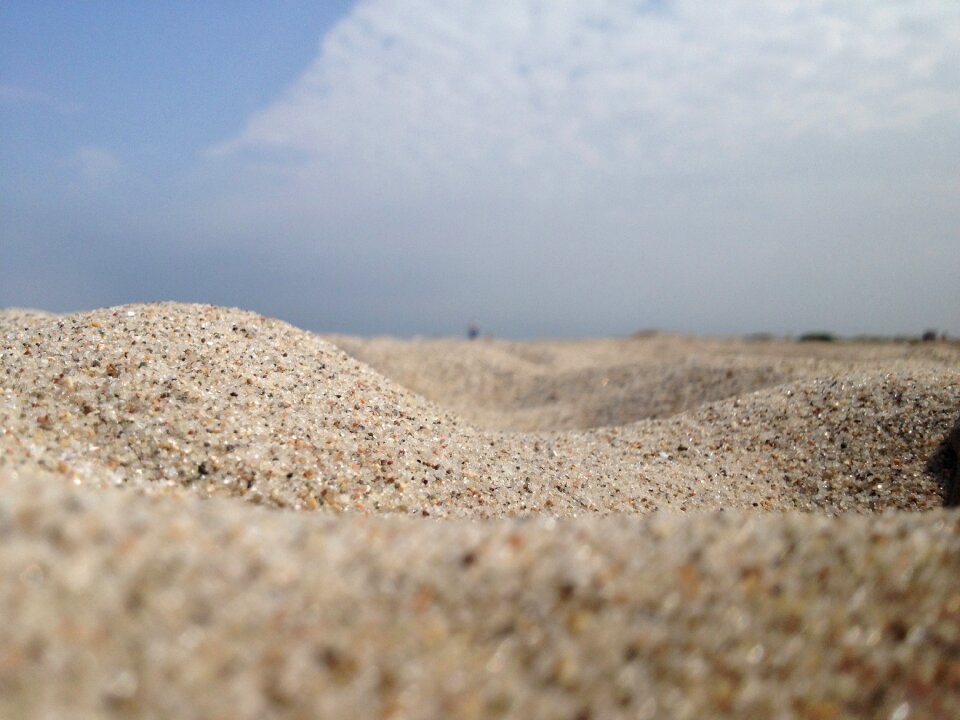 Beach desert vacations