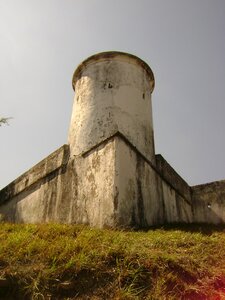 Fortress torrione baluarte