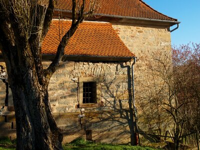 Monastery kirchberg holy rooms photo