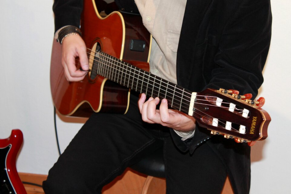 Giterrenspieler acoustics chords