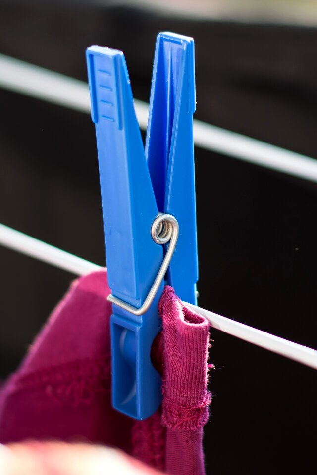 Feather terminal dry