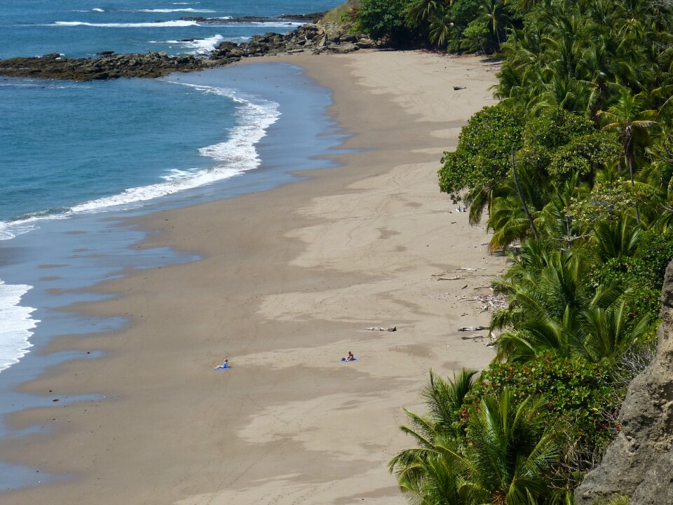 Wave vacations pacific