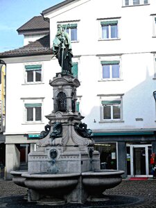 Town center rorschach switzerland