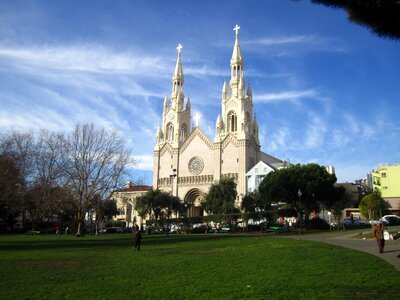 California religion faith