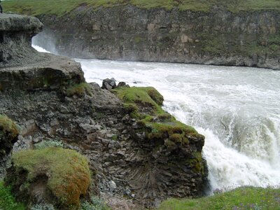 Force of nature rock water