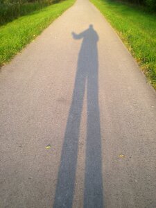 Twilight figure man