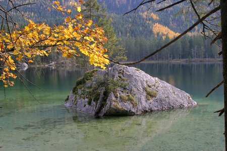 Bavaria upper bavaria lake photo
