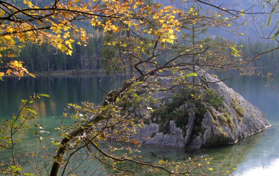 Bavaria upper bavaria lake