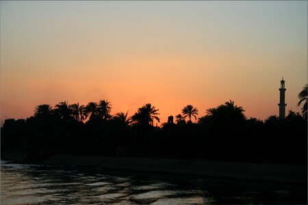 Egypt river nile