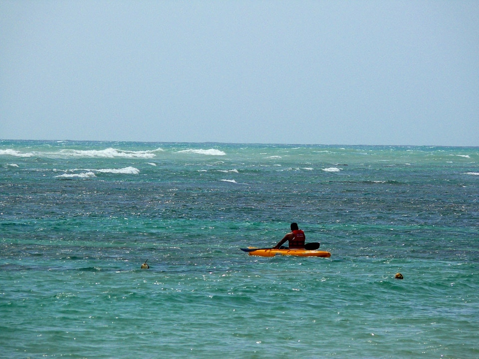 Sport beach dominican