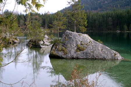 Bavaria upper bavaria lake photo