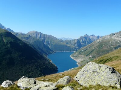 Alps mercantour nature