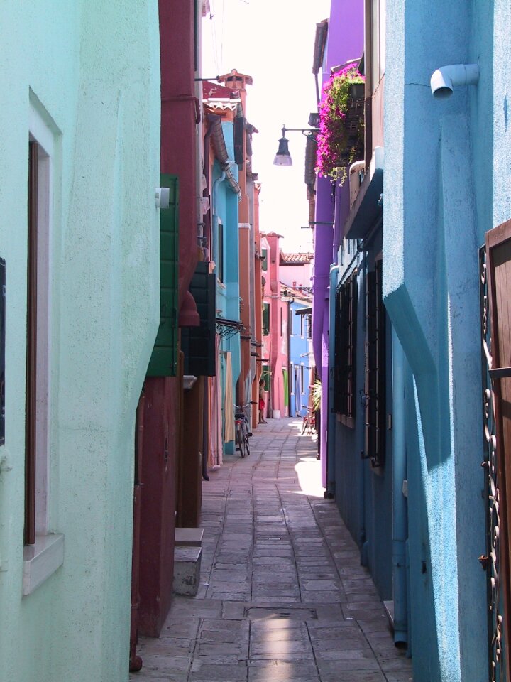Houses eng facade
