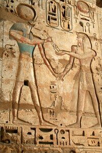 Egypt low relief travel