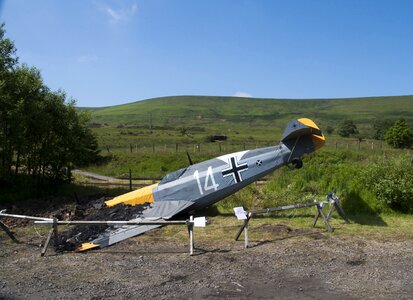 Military blaenavon mountain
