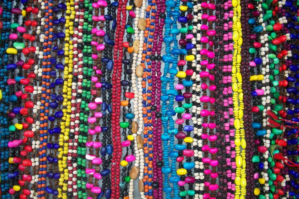 Crafts oaxaca mexico