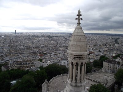 Paris architecture france
