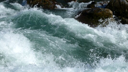 Force nature current