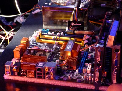Sata audio chipset