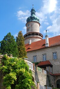 Architecture renaissance bohemia