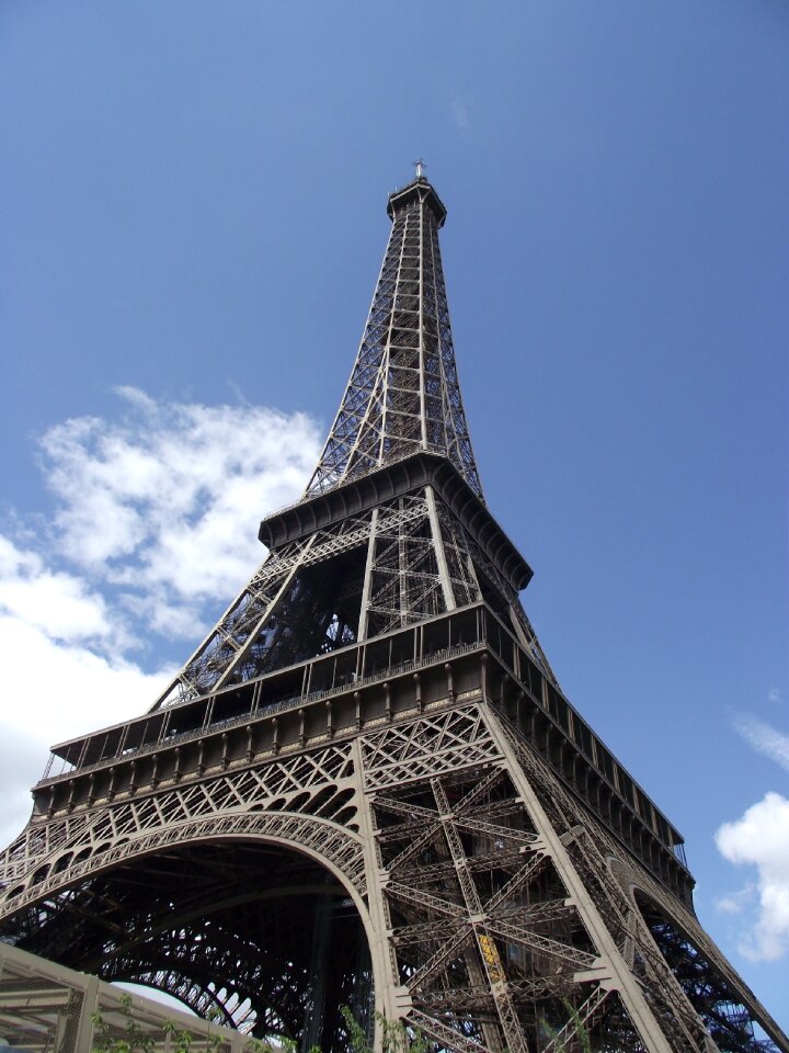 Tower eiffel tower paris photo